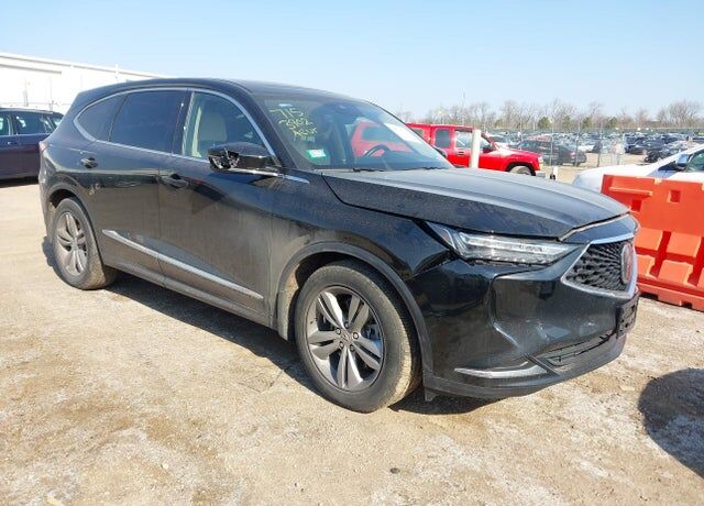 2024 ACURA MDX