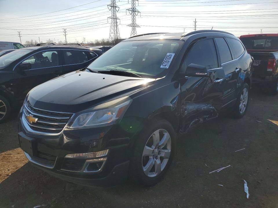 2017 CHEVROLET Traverse