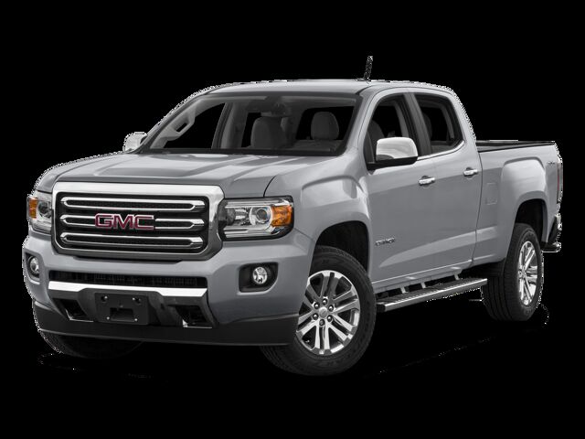 2015 GMC Canyon