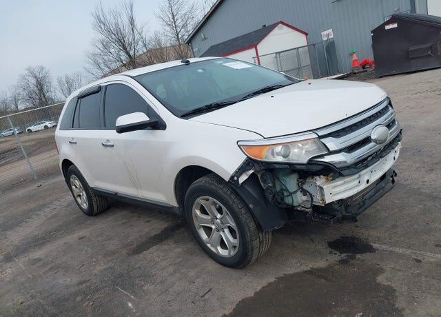 2011 FORD Edge