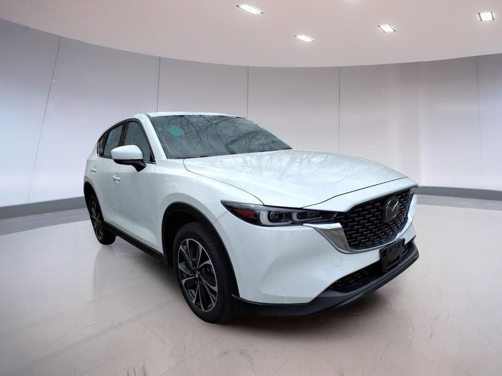 2023 MAZDA CX-5