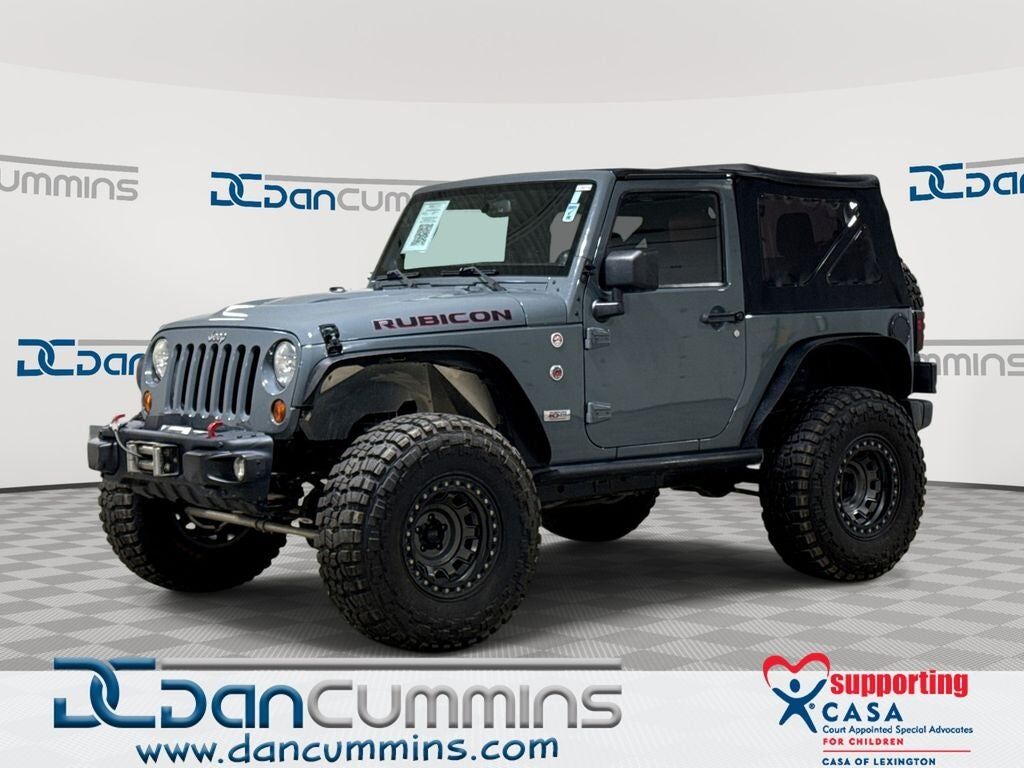 2013 JEEP Wrangler