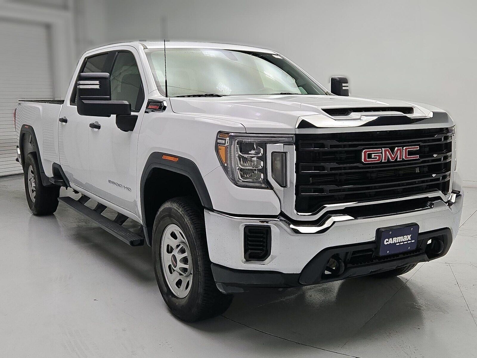 2023 GMC Sierra HD