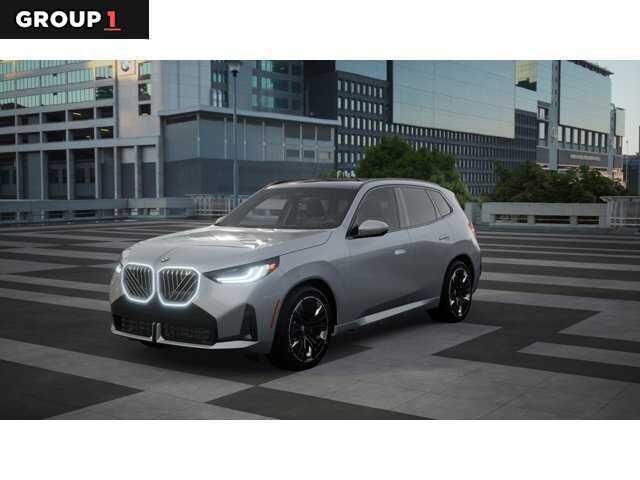 2026 BMW X3