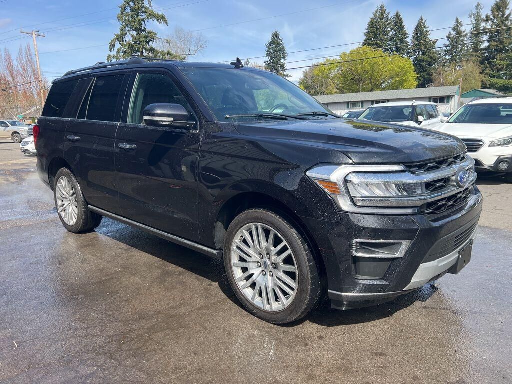 2024 FORD Expedition