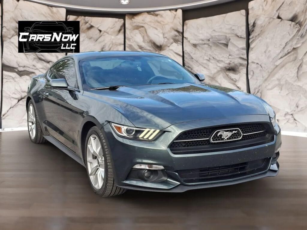 2015 FORD Mustang