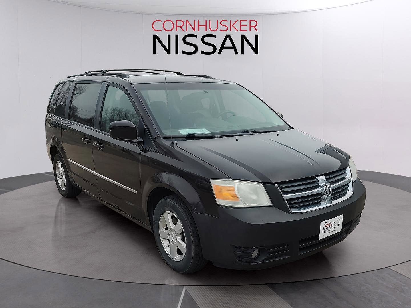 2010 DODGE Grand Caravan