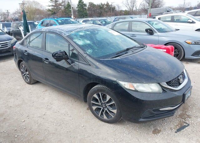 2015 HONDA Civic