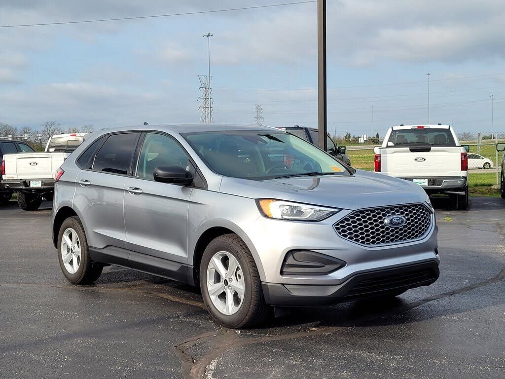 2024 FORD Edge
