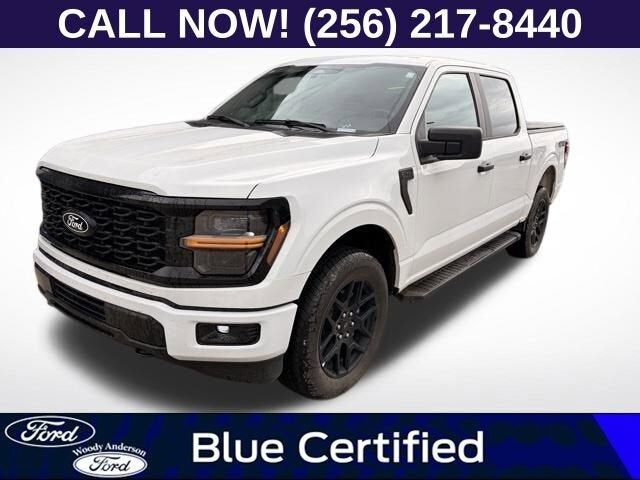 2024 FORD F-150