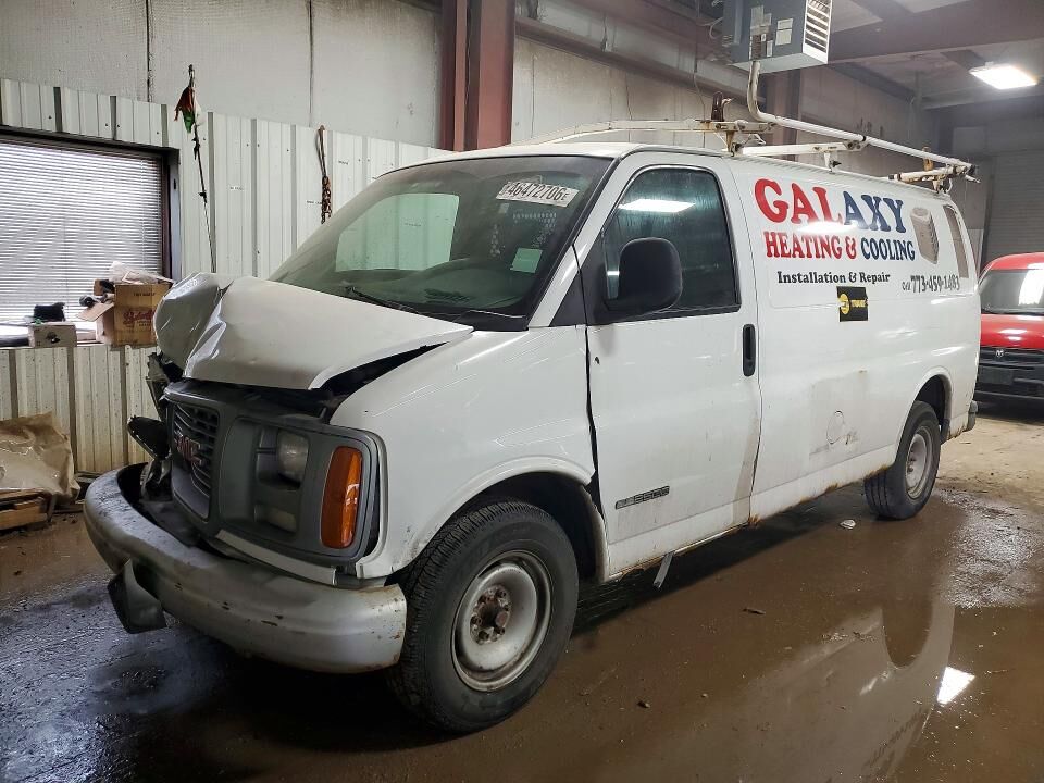 2000 GMC Savana