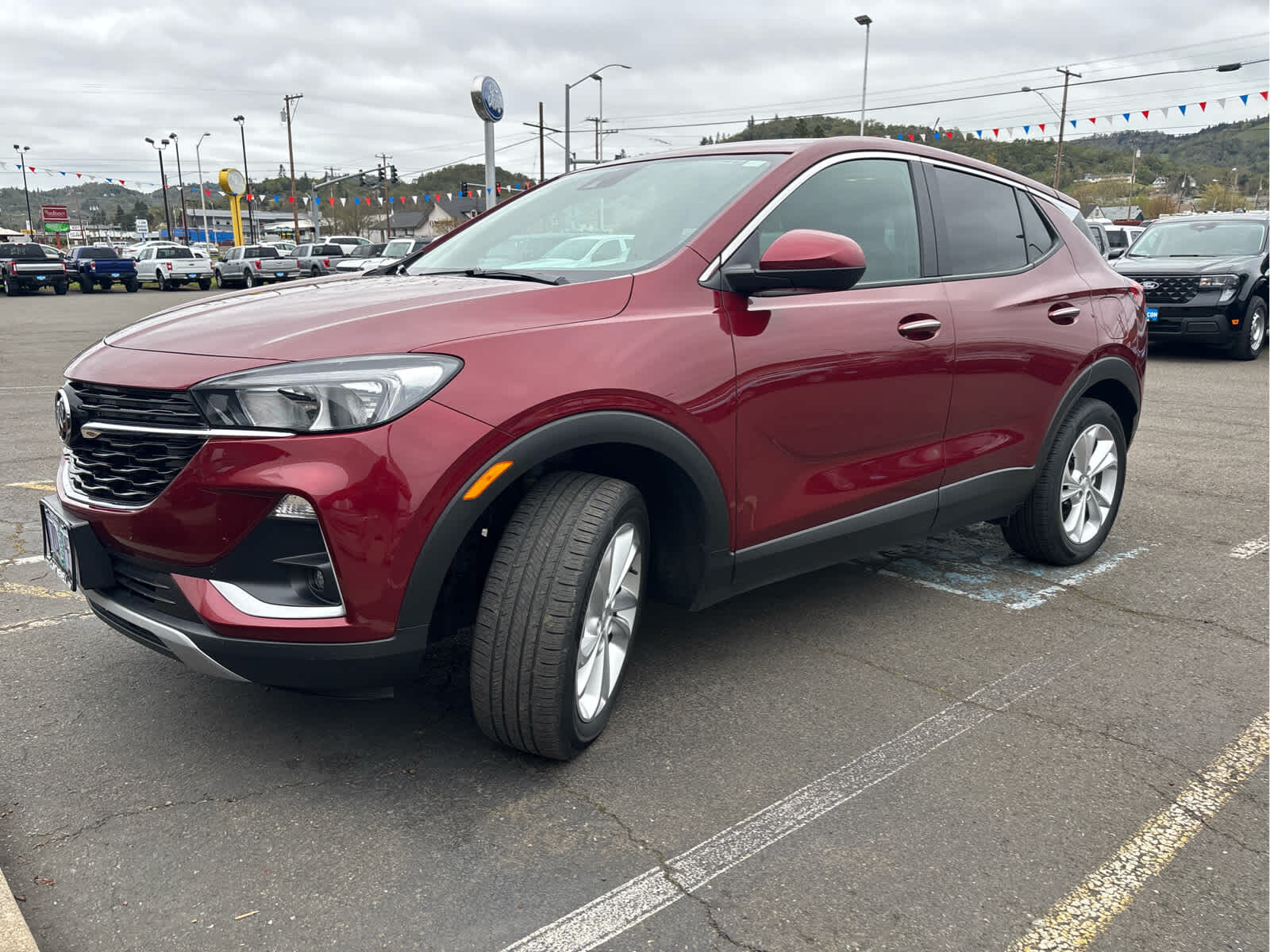 2023 BUICK Encore GX