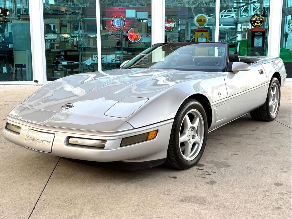 1996 CHEVROLET Corvette