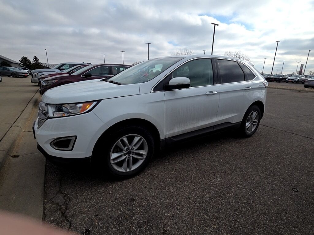 2017 FORD Edge