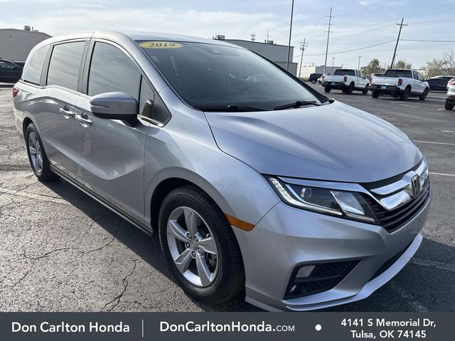 2019 HONDA Odyssey
