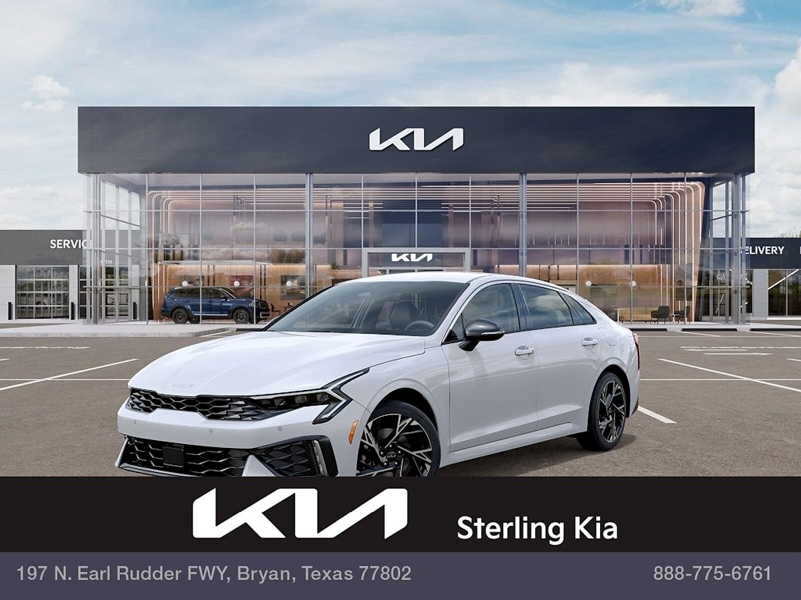 2026 KIA K5