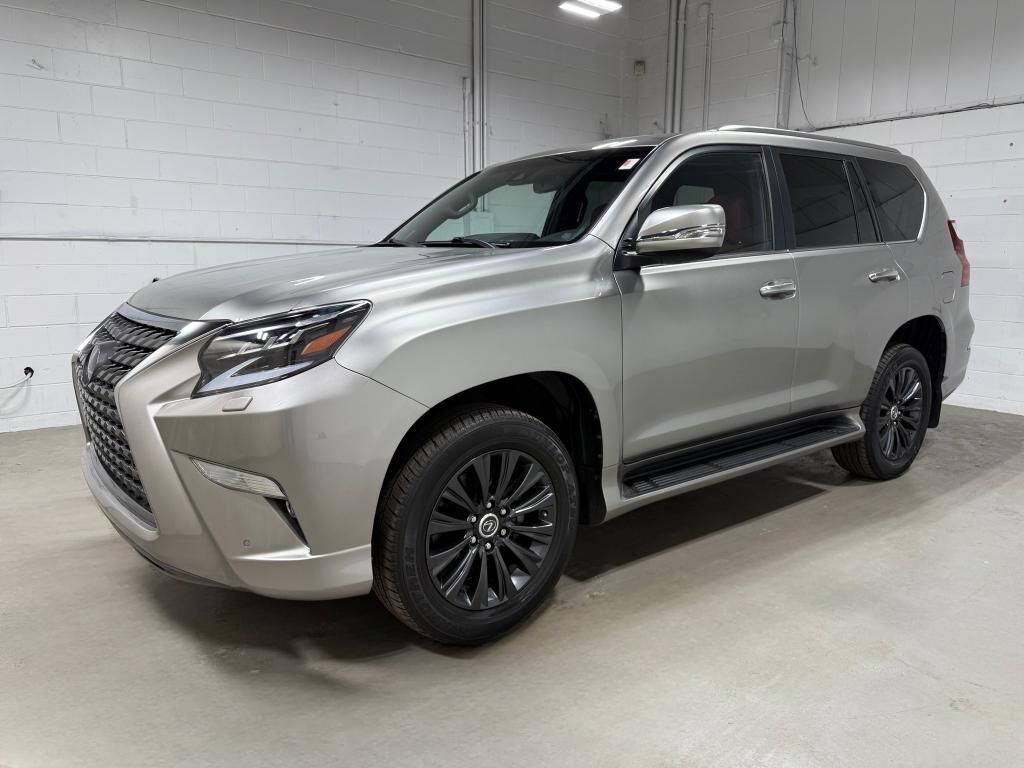 2021 LEXUS GX