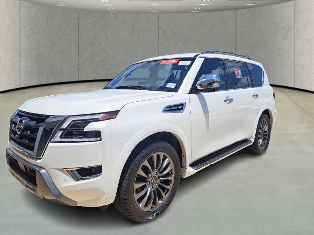 2024 NISSAN Pathfinder