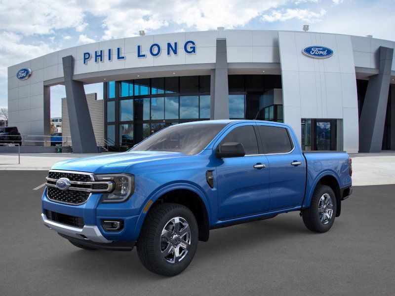 2025 FORD Ranger