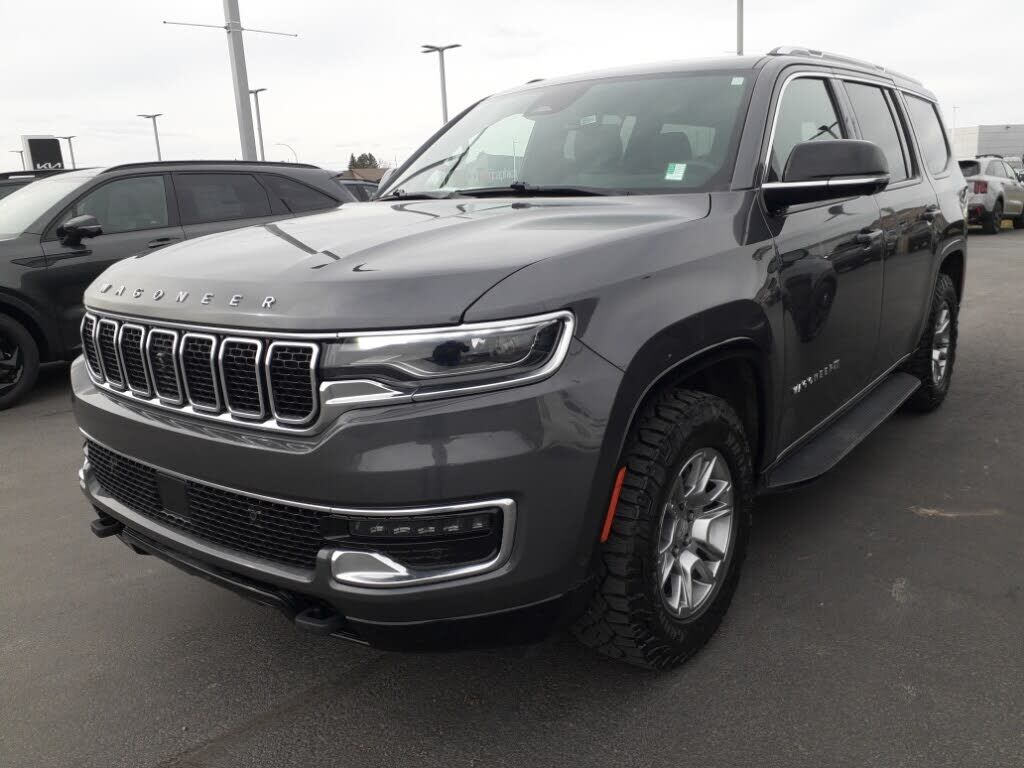 2023 JEEP Wagoneer