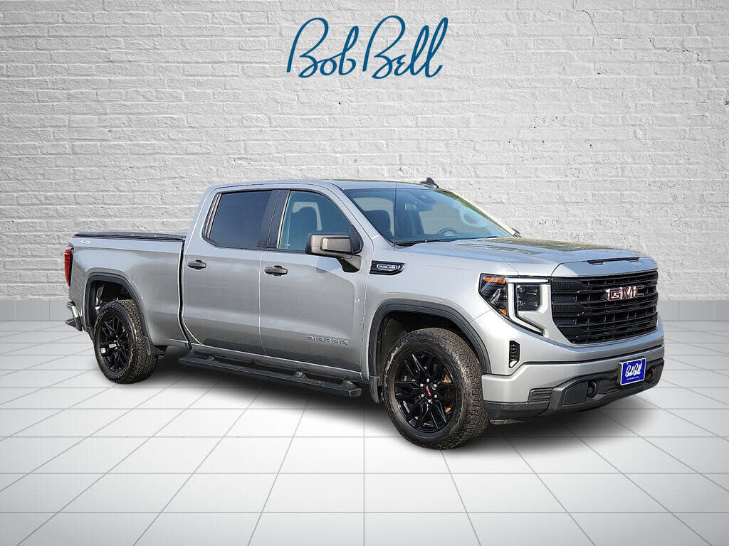 2024 GMC Sierra