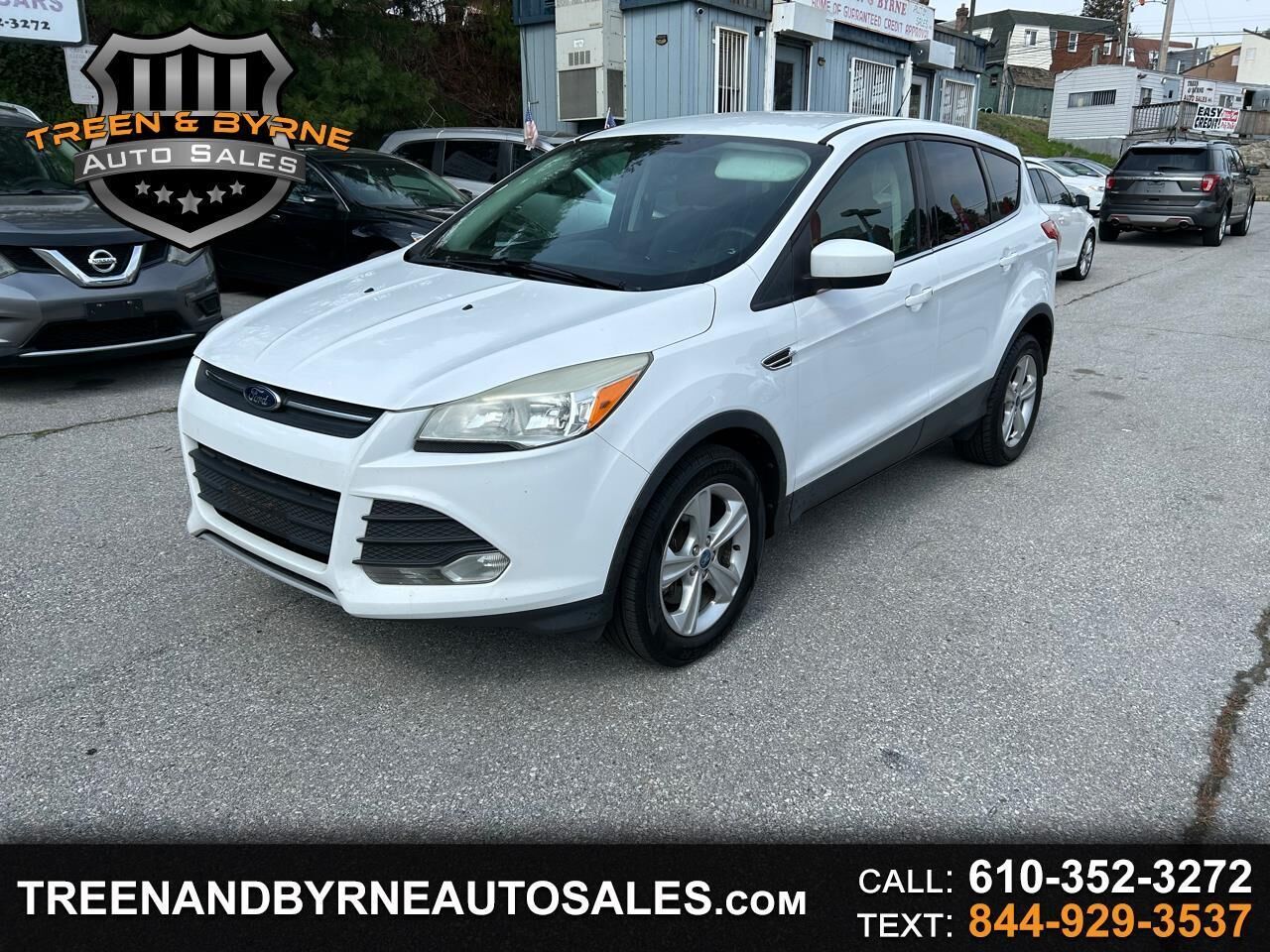 2013 FORD Escape