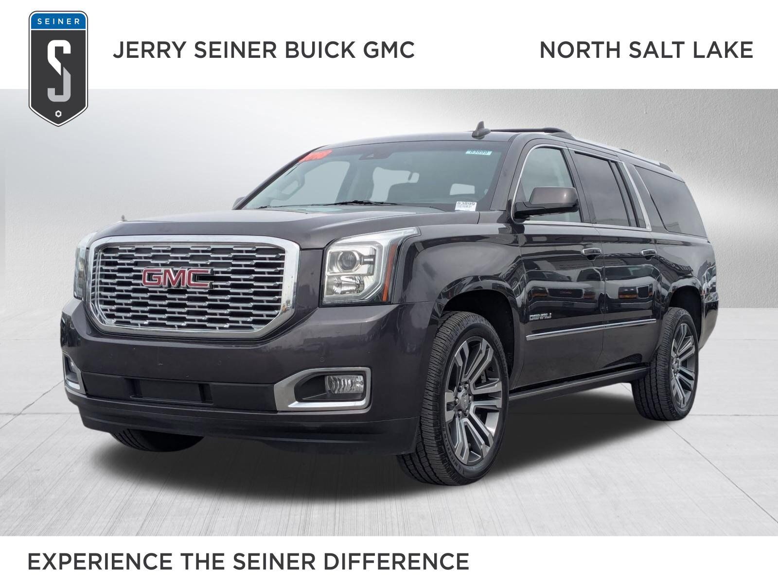 2018 GMC Yukon XL