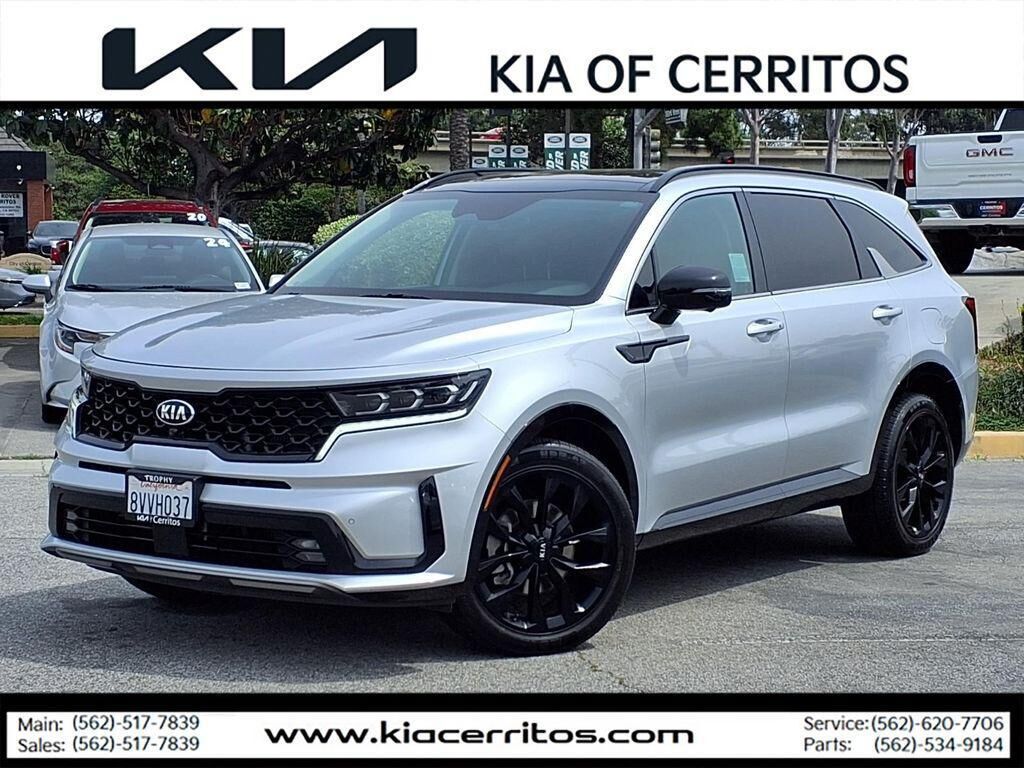 2021 KIA Sorento