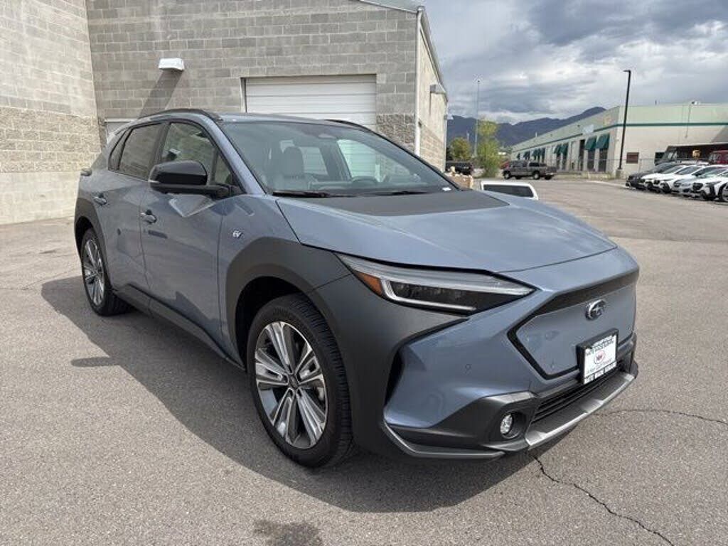 2024 SUBARU Solterra