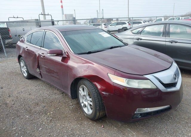 2010 ACURA TL