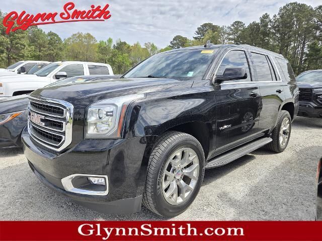 2018 GMC Yukon