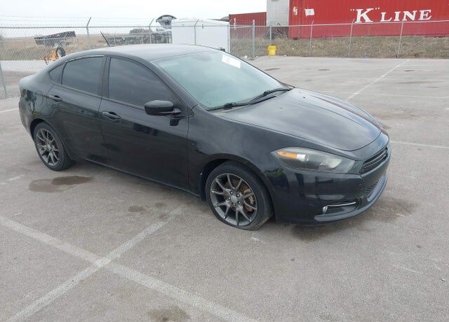 2013 DODGE Dart