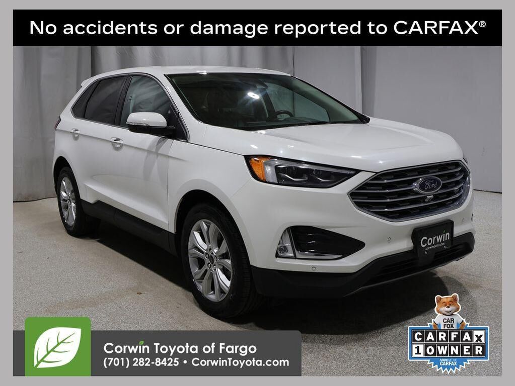 2024 FORD Edge