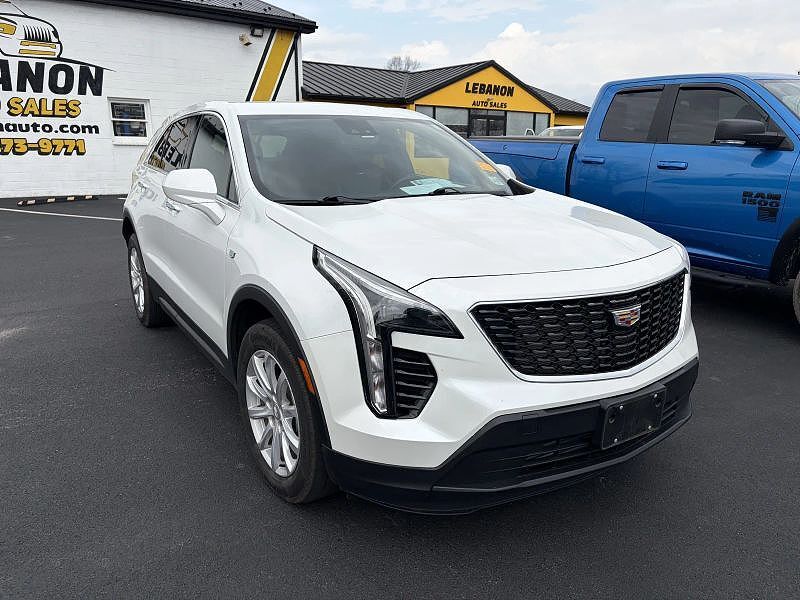 2023 CADILLAC XT4