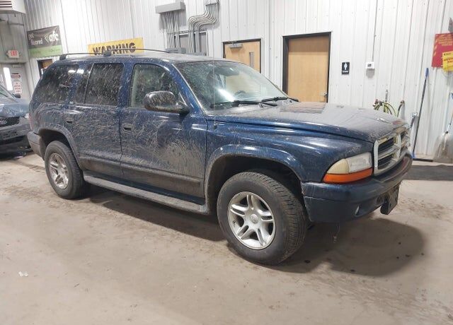 2002 DODGE Durango