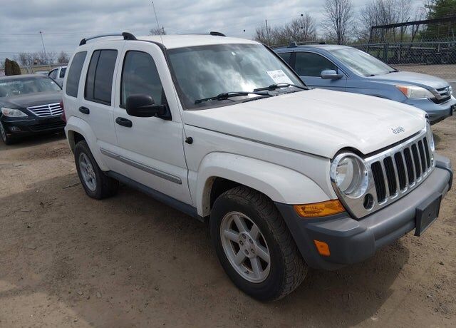 2006 JEEP Liberty