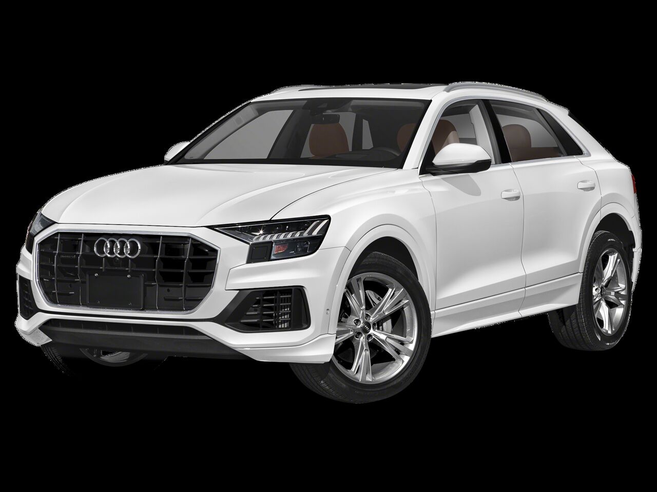 2019 AUDI Q8