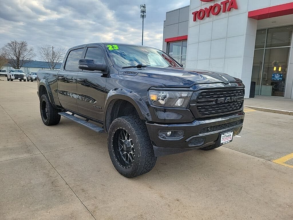 2023 RAM 1500