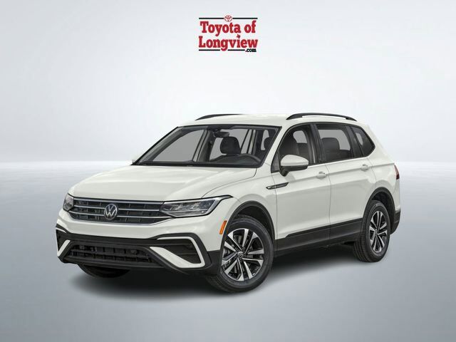 2024 VOLKSWAGEN Tiguan