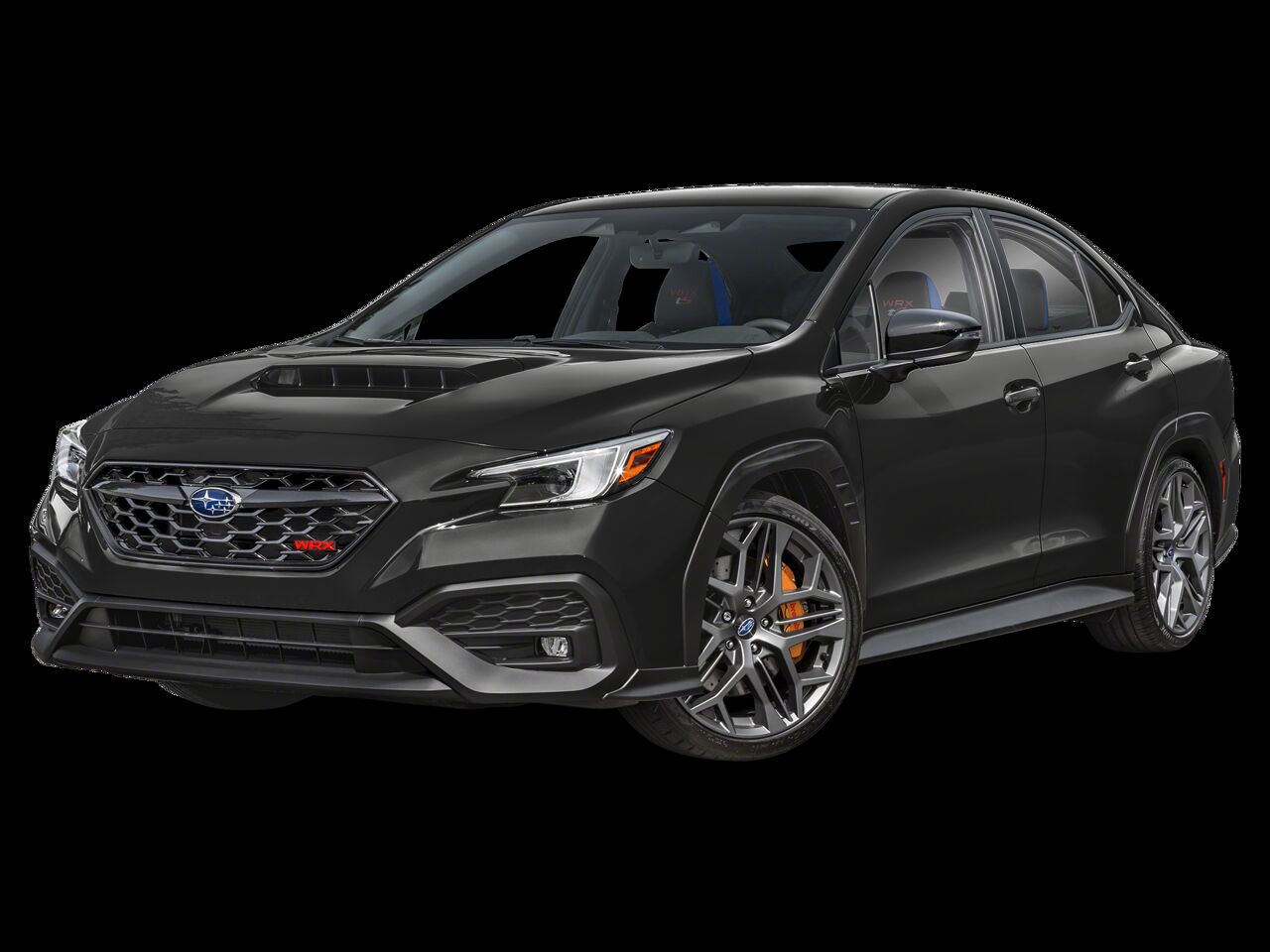 2026 SUBARU WRX