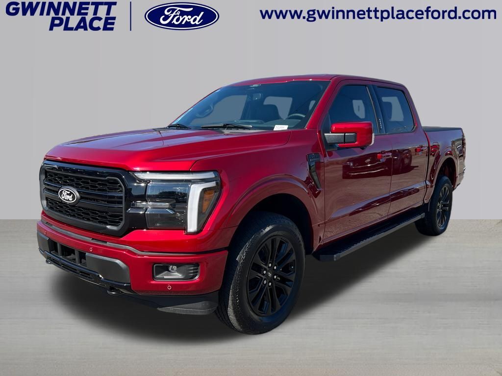 2026 FORD F-150