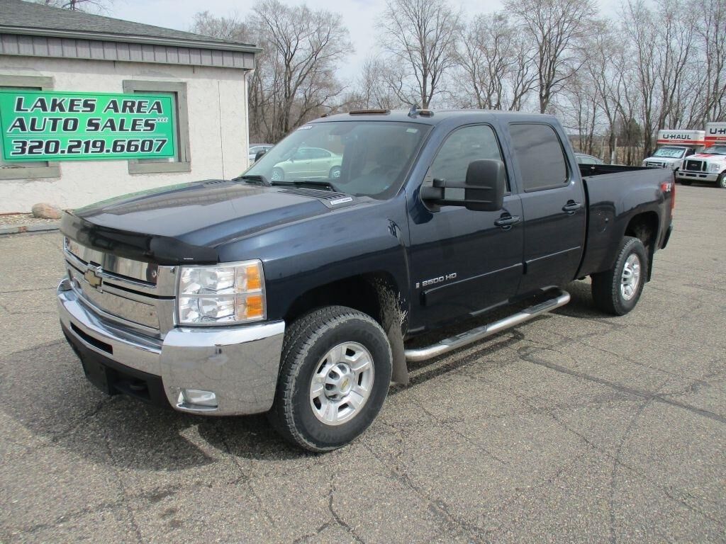 2008 CHEVROLET Silverado
