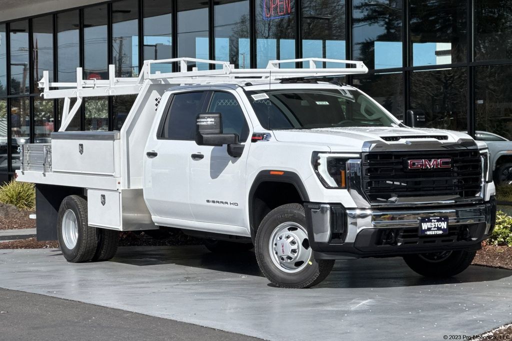 2026 GMC Sierra HD