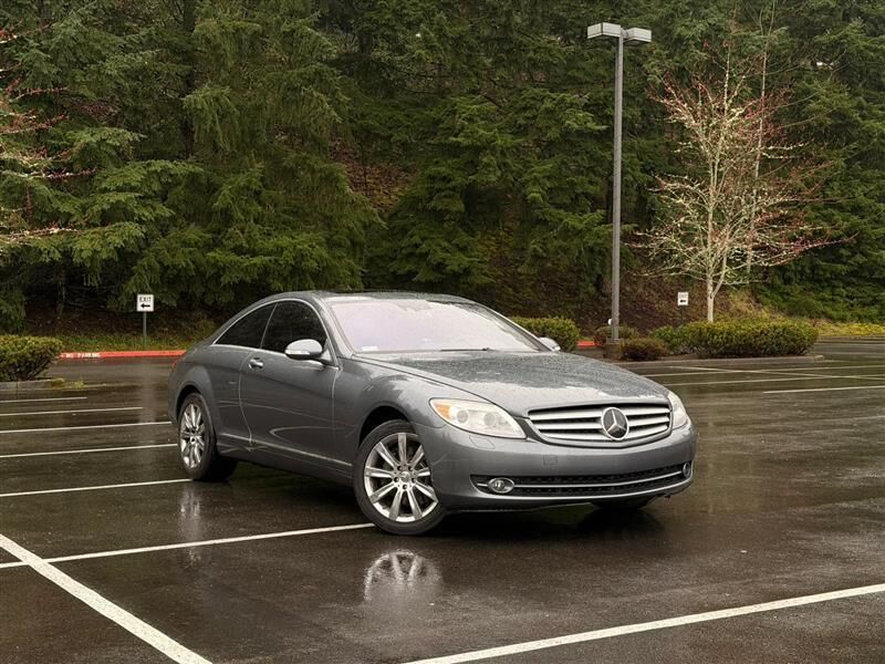 2008 MERCEDES-BENZ CL-Class