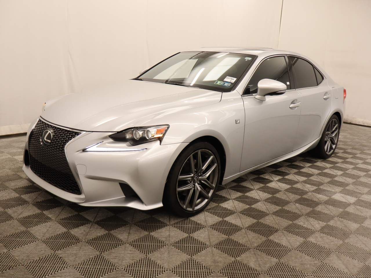 2015 LEXUS IS