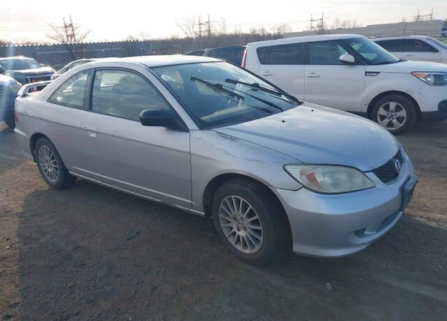 2005 HONDA Civic