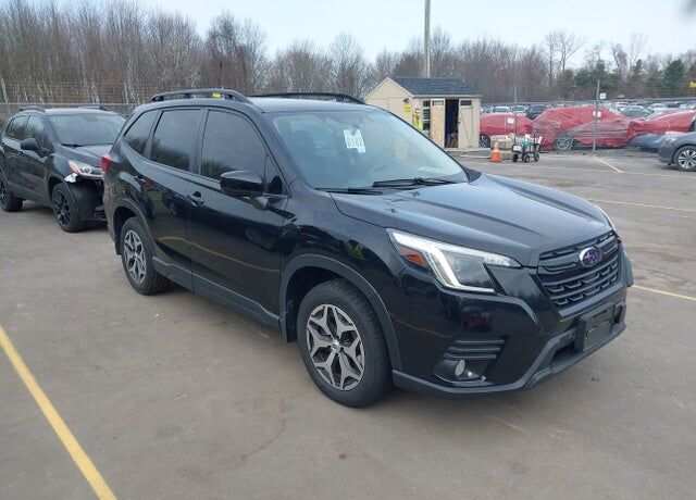 2022 SUBARU Forester
