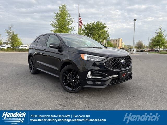 2020 FORD Edge