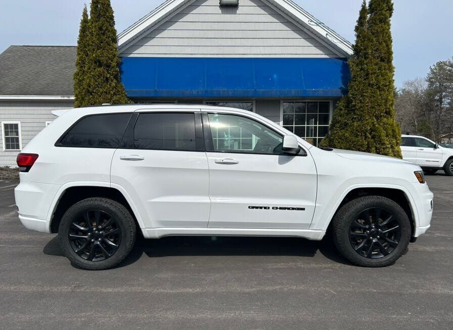 2020 JEEP Grand Cherokee
