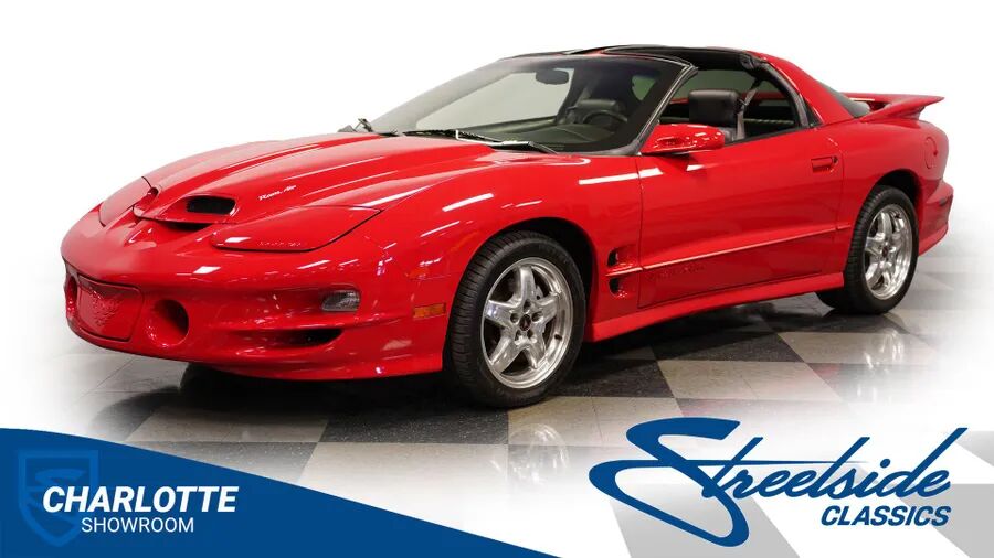 2002 PONTIAC Firebird
